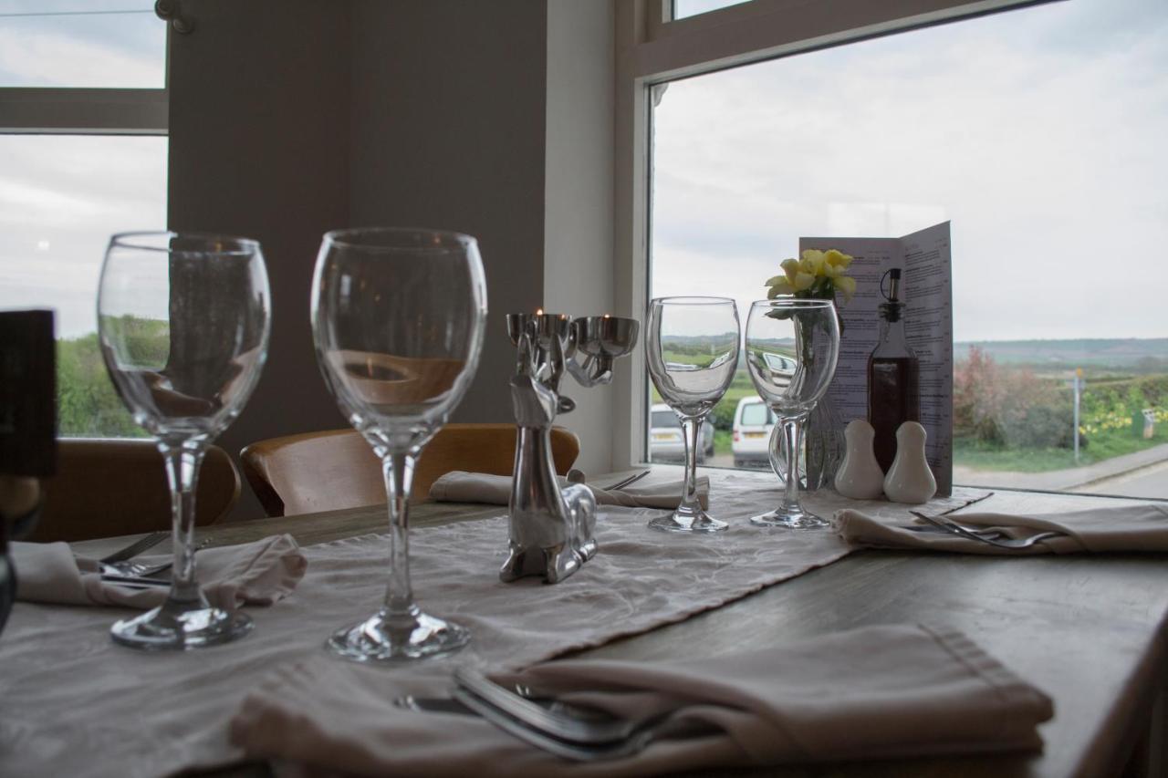 The Runswick Bay Hotel Saltburn-by-the-Sea Buitenkant foto