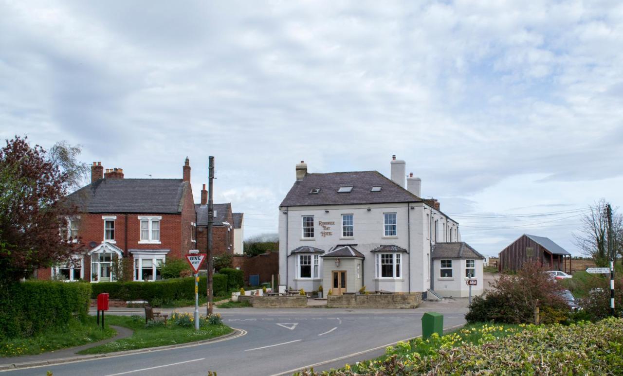 The Runswick Bay Hotel Saltburn-by-the-Sea Buitenkant foto